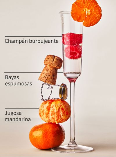 Rosa - Champagne